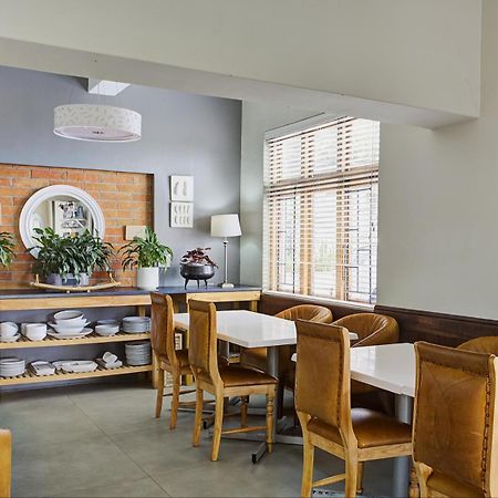 Leeuwenzee Guesthouse Cape Town Eksteriør bilde