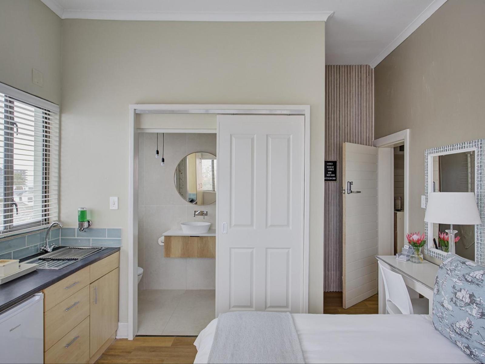 Leeuwenzee Guesthouse Cape Town Rom bilde