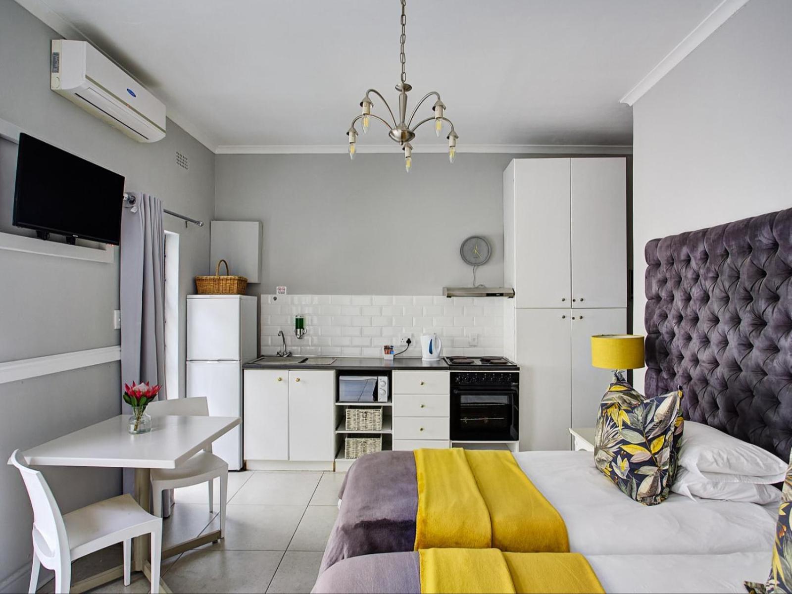 Leeuwenzee Guesthouse Cape Town Rom bilde