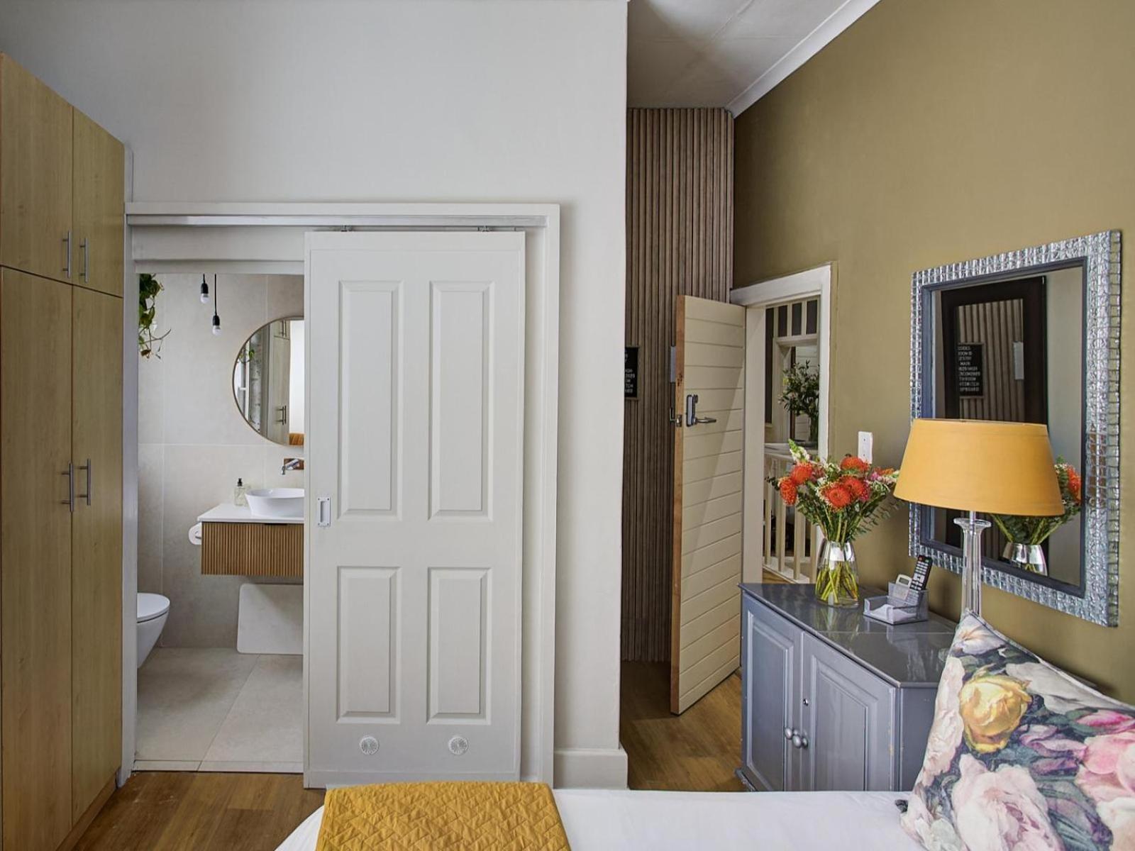 Leeuwenzee Guesthouse Cape Town Rom bilde