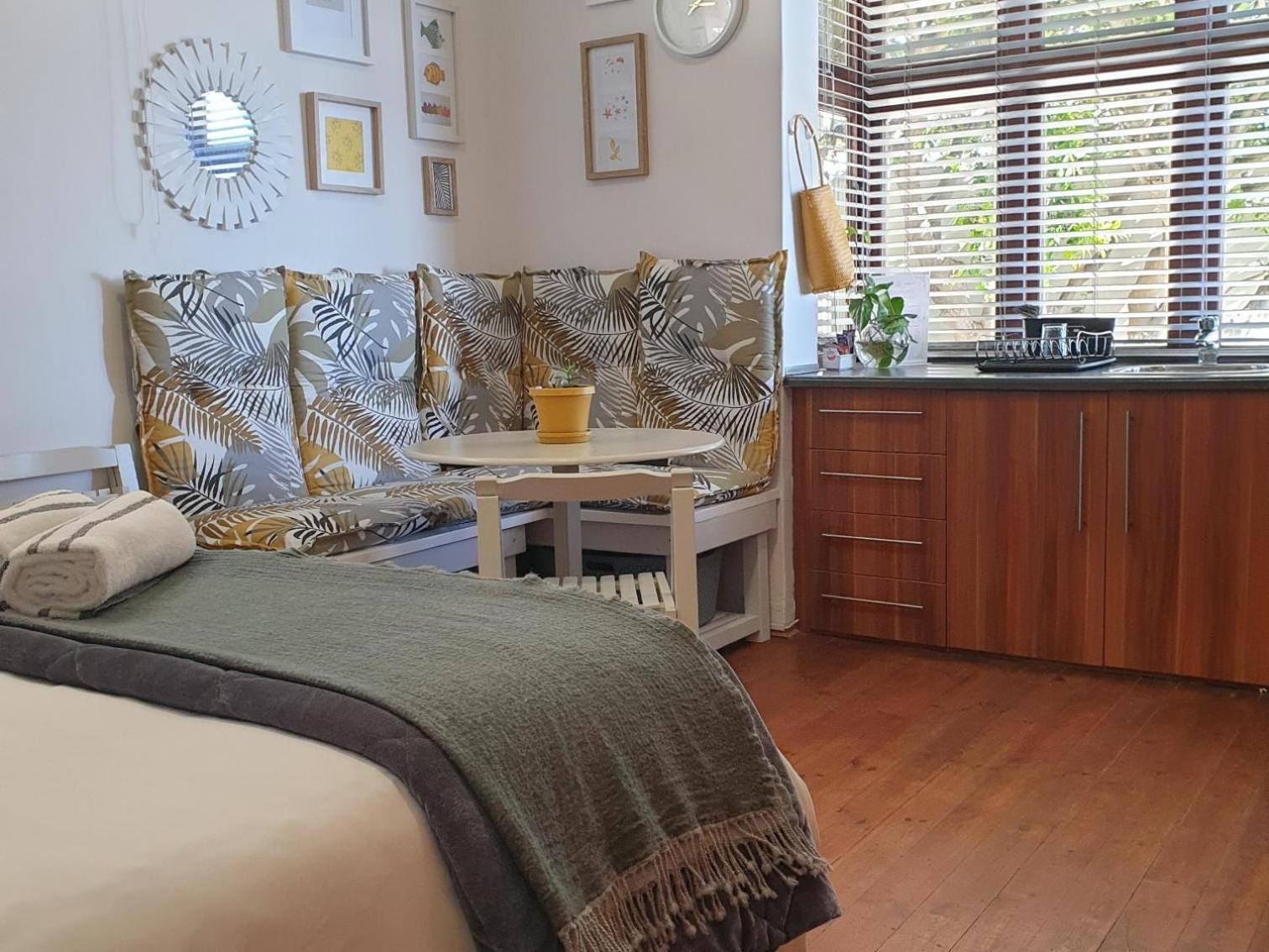 Leeuwenzee Guesthouse Cape Town Rom bilde