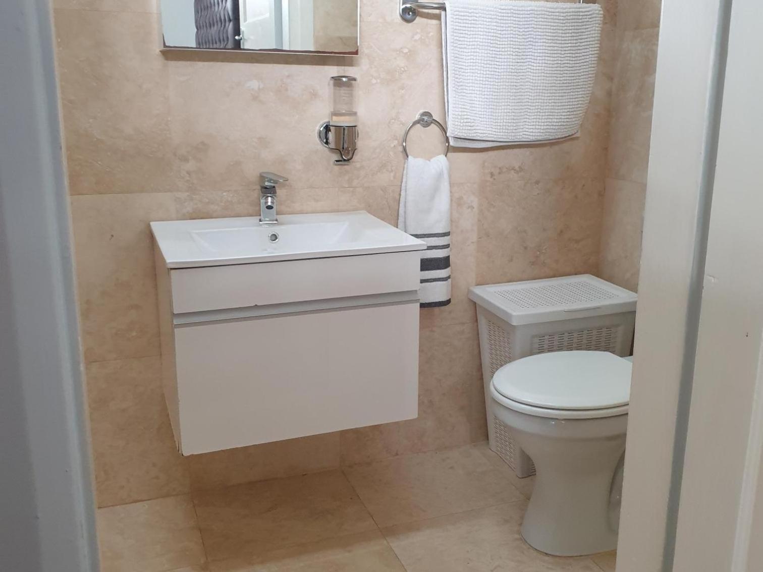 Leeuwenzee Guesthouse Cape Town Rom bilde
