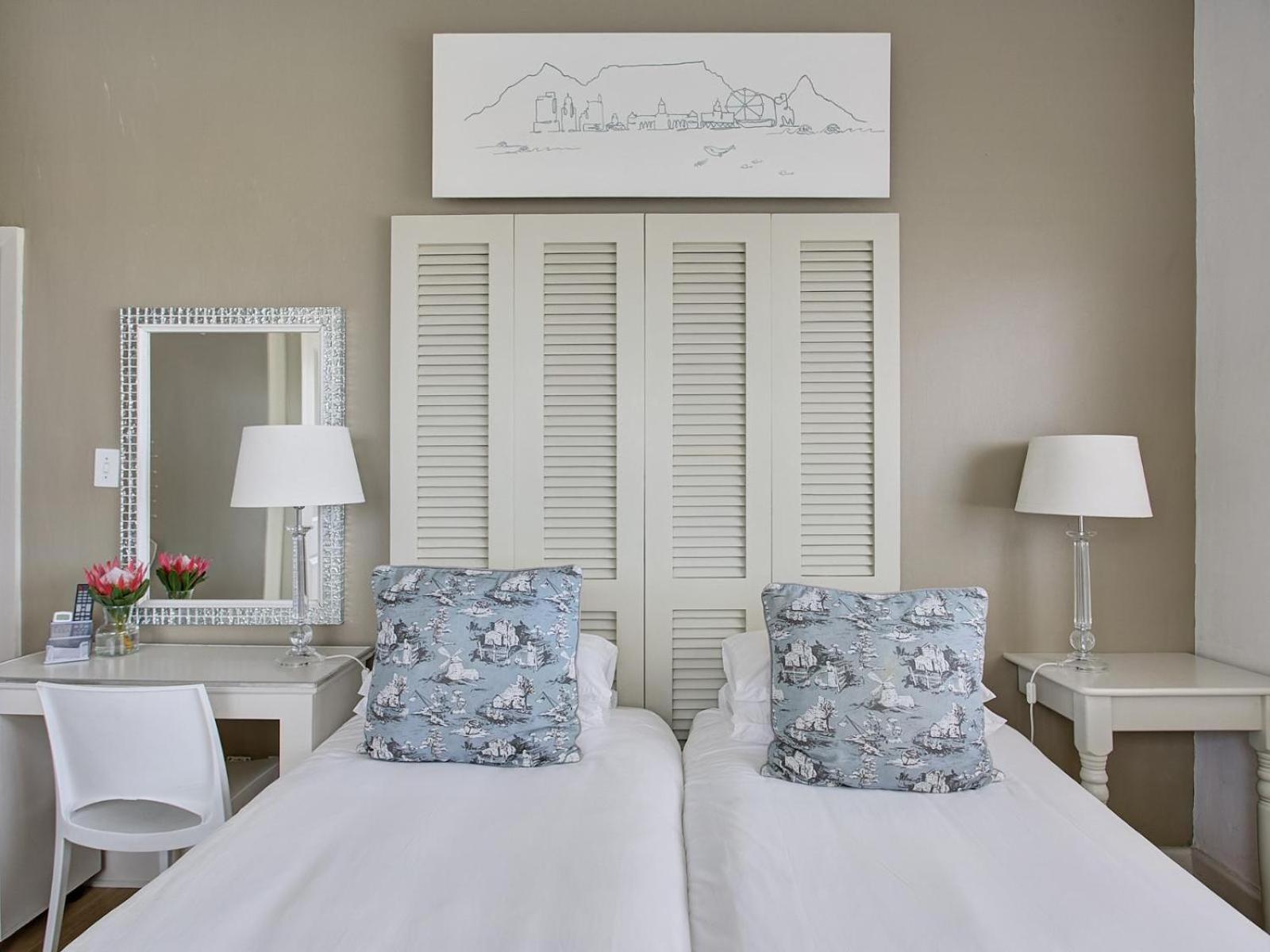 Leeuwenzee Guesthouse Cape Town Rom bilde