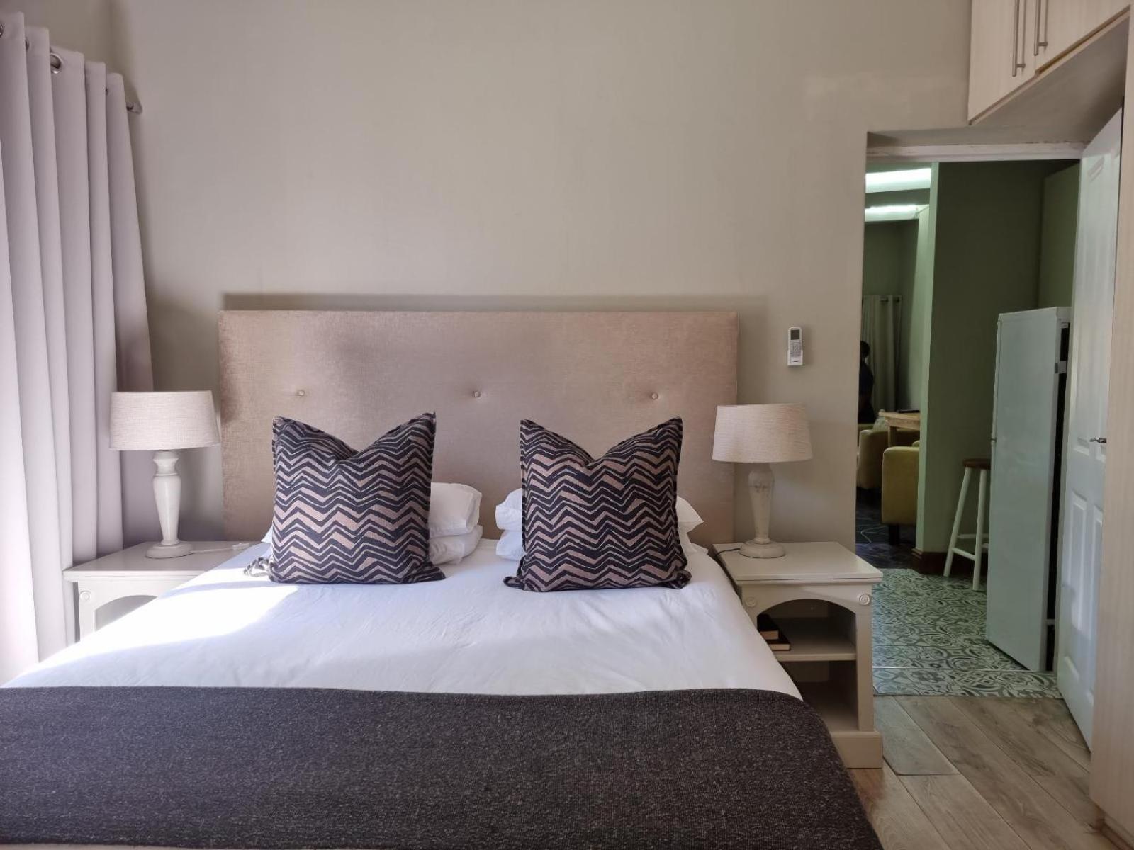 Leeuwenzee Guesthouse Cape Town Rom bilde