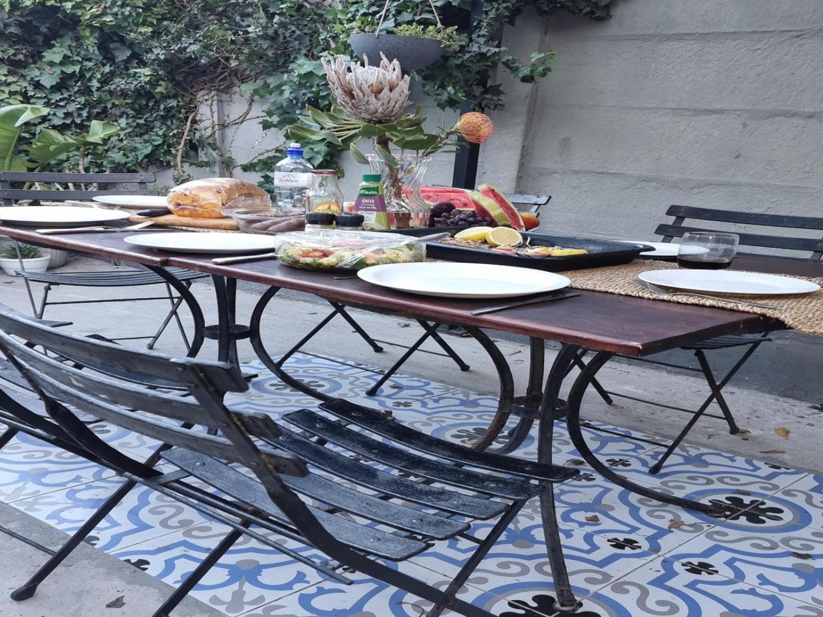 Leeuwenzee Guesthouse Cape Town Rom bilde