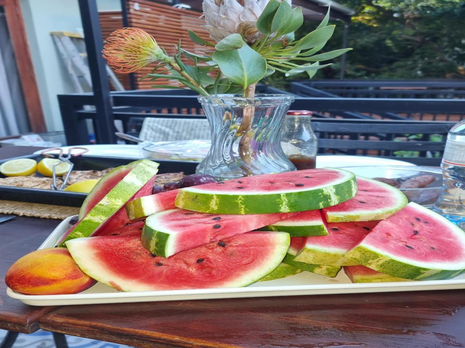 Leeuwenzee Guesthouse Cape Town Rom bilde