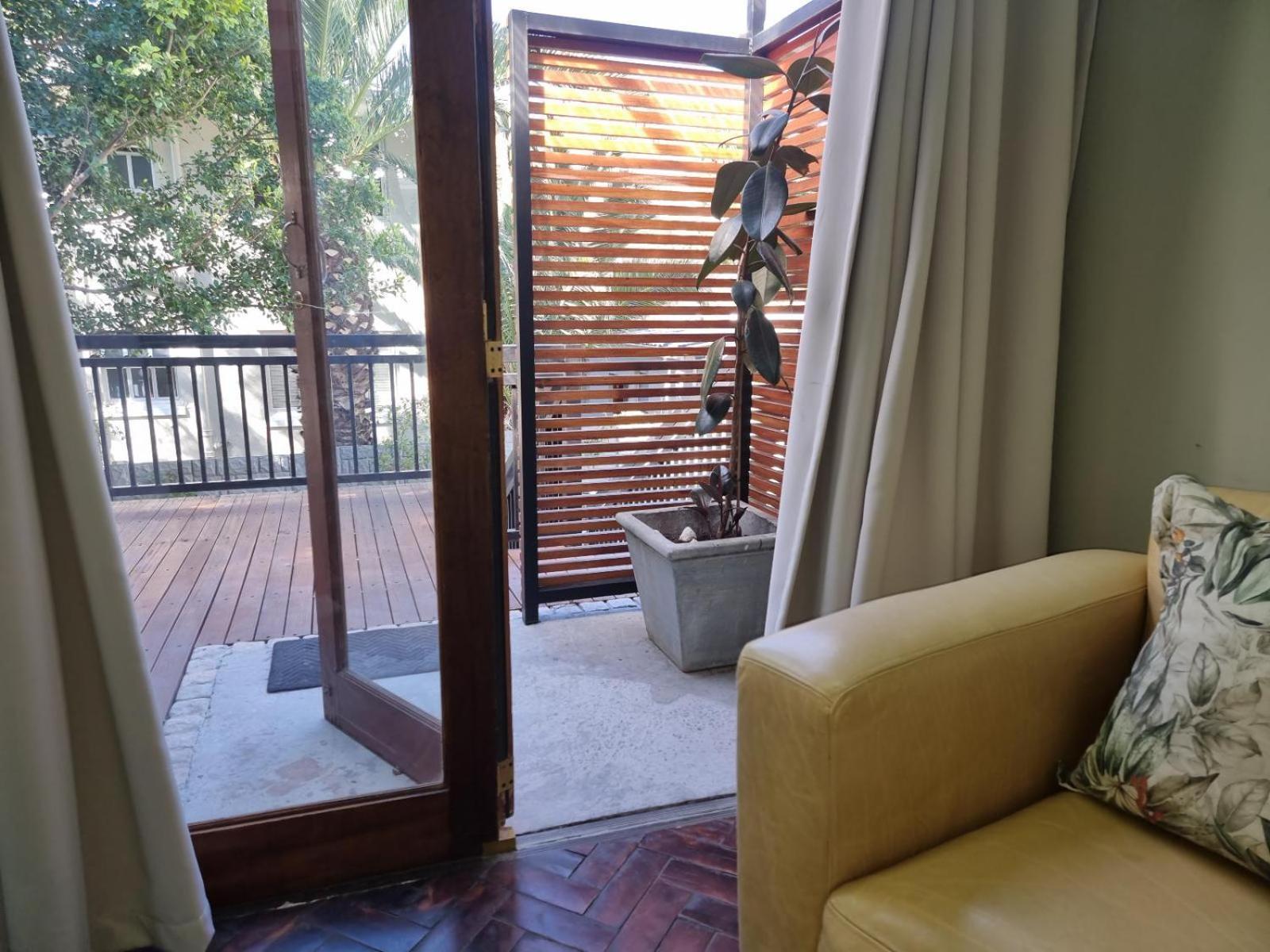 Leeuwenzee Guesthouse Cape Town Rom bilde